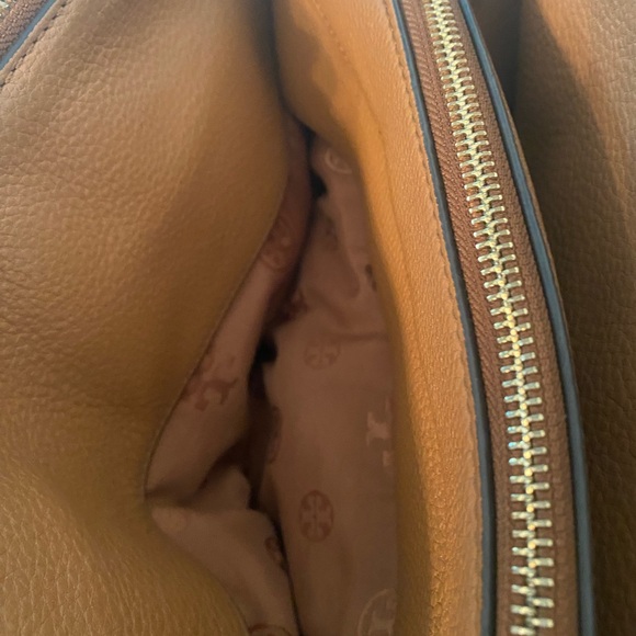 Tory Burch Thea Satchel - Picture 6 of 14